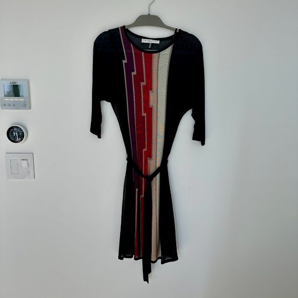 Trina Turk Viscose Dress - Picture 1 of 5